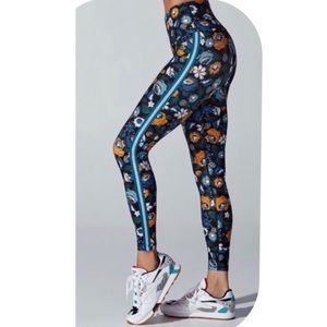 🌵 New! Running Bare GISELE FIGHT CLUB TIGHT